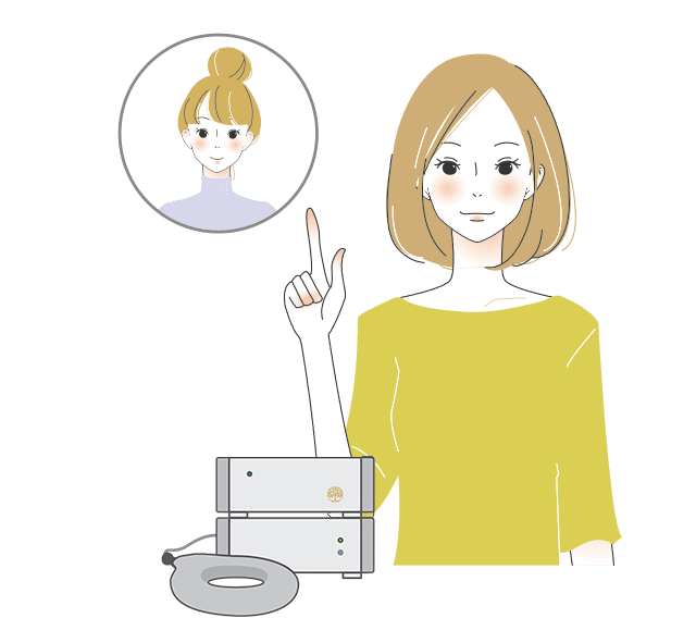 お友達に<br>
          紹介したい