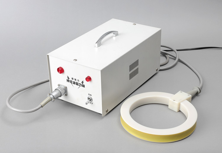 manaWaveの原型・神経波磁力線発生器